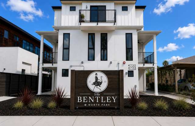 The Bentley @ North Park "Historic Roots. Modern North Park Living" photos photos