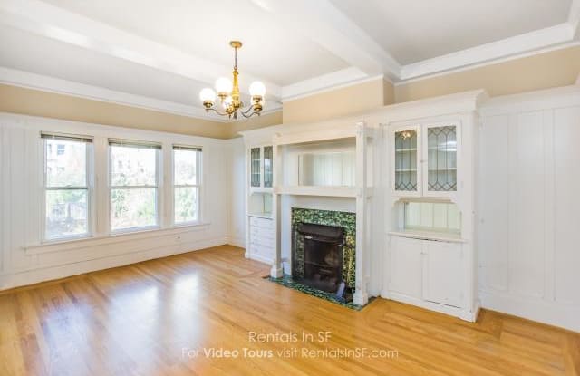 1064 Fell St. - 1064 Fell Street, San Francisco, CA 94117