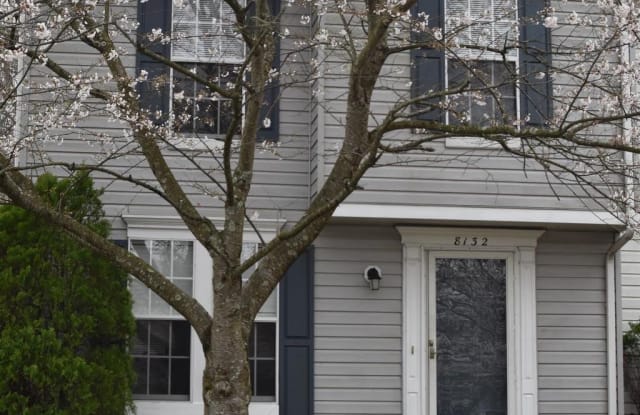 8132 WOODWARD STREET - 8132 Woodward Street, Savage, MD 20763