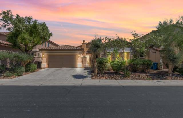 Spacious Mountain’s Edge Home with Den, Sunroom, 3-Car Garage & Private Spa Retreat photos photos