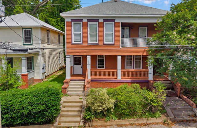 Charming Downtown Macon Home Near Mercer University photos photos