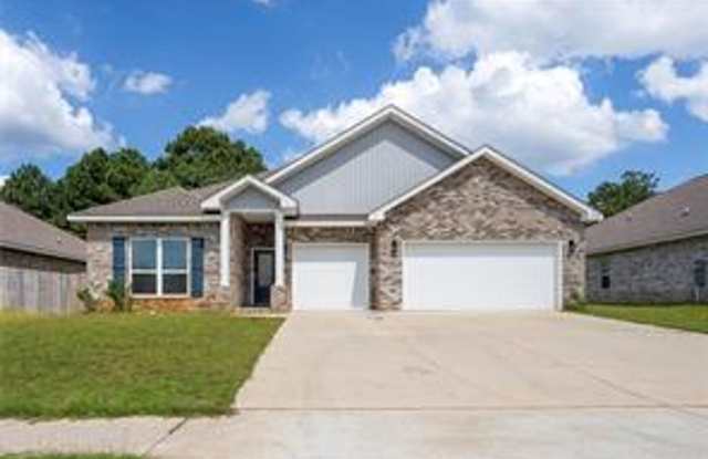 4 Bedroom in West Mobile, Only a Few Years Old - 10528 Redland Street, Mobile County, AL 36695