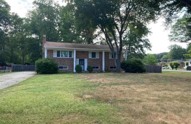 12828 E SHELBY LN - 12828 East Shelby Lane, Brandywine, MD 20613