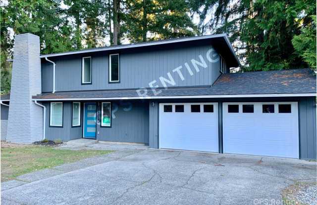 Edmonds 3bd beautifully updated home! - 9825 241st Place Southwest, Edmonds, WA 98020