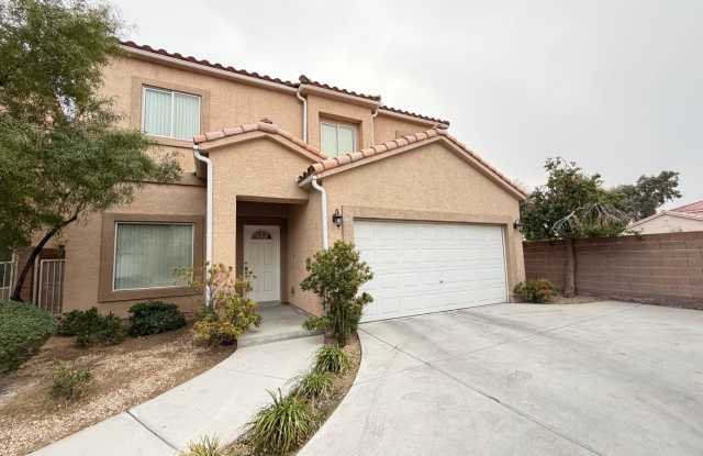857 Park Walk Ave - 857 Park Walk Avenue, Paradise, NV 89123