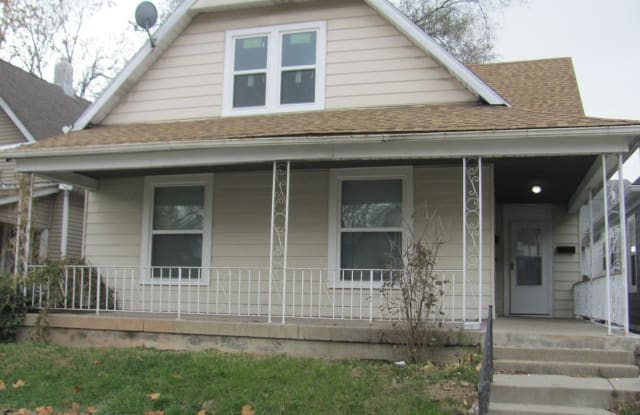 1806 S. Talbott St - Talbott St. - 1806 South Talbott Street, Indianapolis, IN 46225
