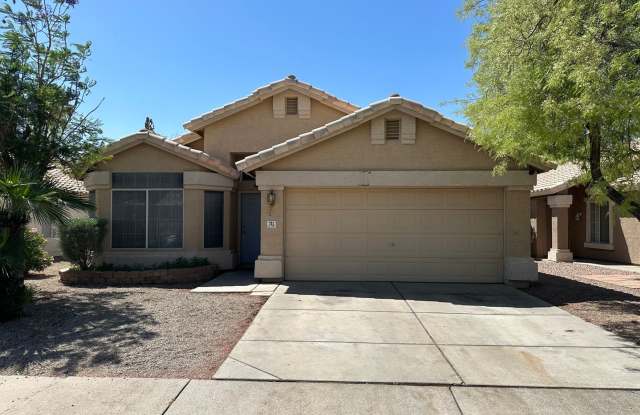 Three Bedroom, Two Bath in the Heart of Chandler - 721 East Gail Drive, Chandler, AZ 85225