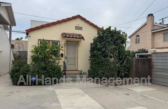 4116 E 5th - 4116 East 5th Street, Long Beach, CA 90814
