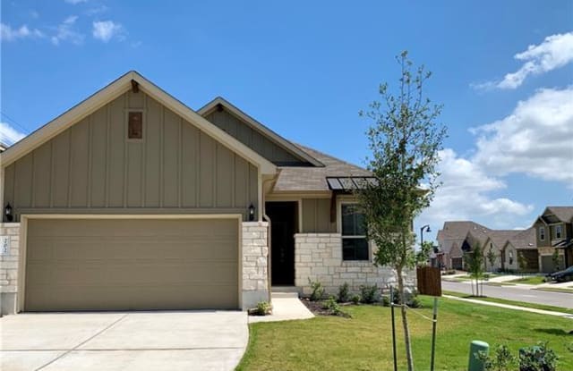 202 Eli Whitney WAY - 202 Eli Whitney Way, Hutto, TX 78634