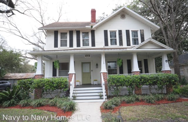 3431 Stanley Street - 3431 Stanley St, Jacksonville, FL 32207