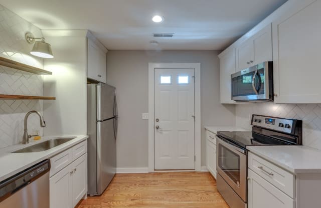 1005 13th Ave, S - 1005 13th Ave S, Nashville, TN 37212