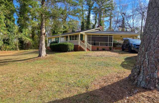 5808 Contour Dr - 5808 Contour Drive, Raleigh, NC 27612