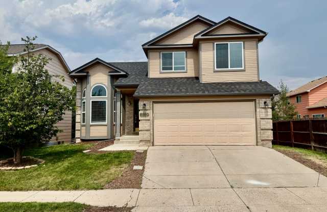 Large Springs Ranch 5 bedroom Close to Powers BLVD Gallery 1