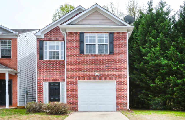 2836 Windsor Forrest Court - 2836 Windsor Forrest Court, College Park, GA 30349