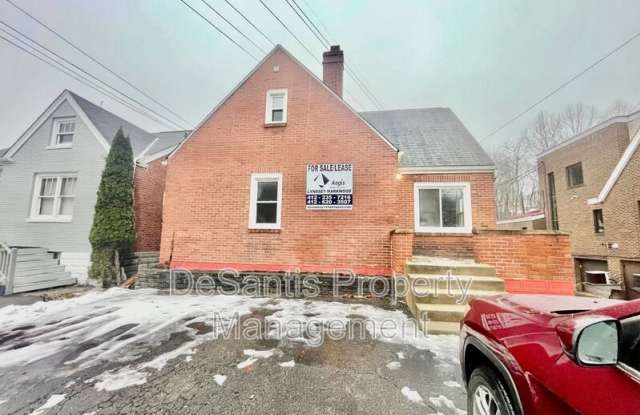 3365 Babcock Boulevard - 3365 Babcock Boulevard, Allegheny County, PA 15237