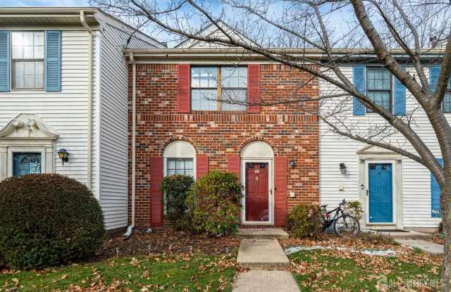 13 Pear Tree Lane - 13 Pear Tree Lane, Franklin Park, NJ 08823