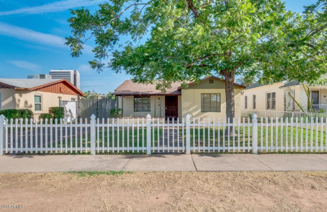 115 W Glenrosa Avenue - 115 West Glenrosa Avenue, Phoenix, AZ 85013