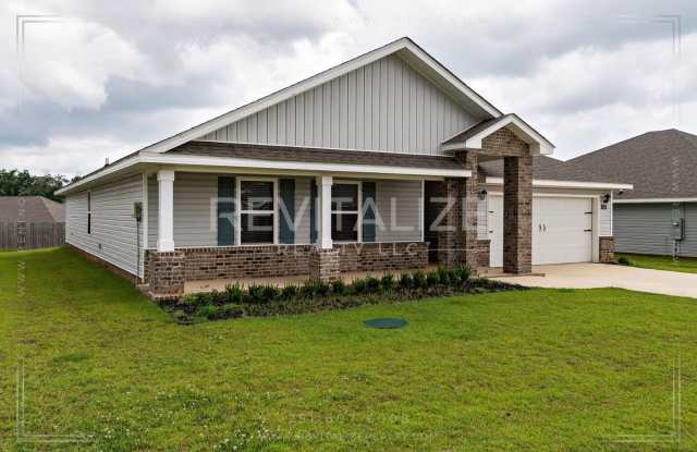 COMING SOON      Beautiful 4 Bedroom/2 Bathroom House in West Mobile with Community Pool! photos photos