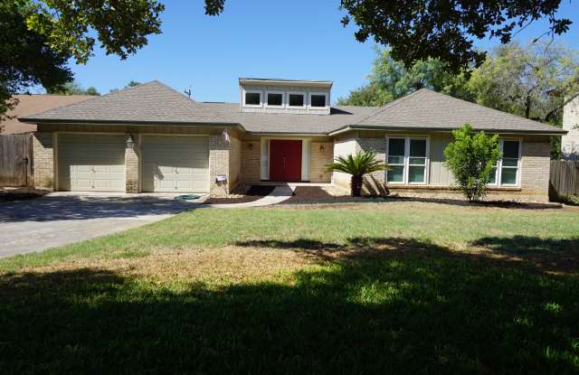 2402 Crow Vly - 2402 Crow Valley, San Antonio, TX 78232