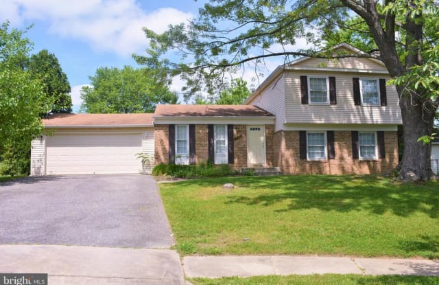 15507 PARK HALL CT - 15507 Park Hall Court, West Laurel, MD 20707