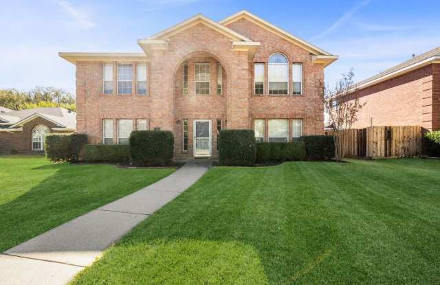 16 Monroe Court - 16 Monroe Court, Allen, TX 75002