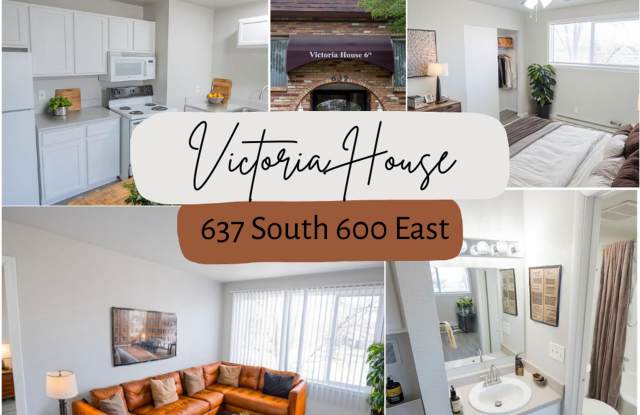 637 South 600 East photos photos