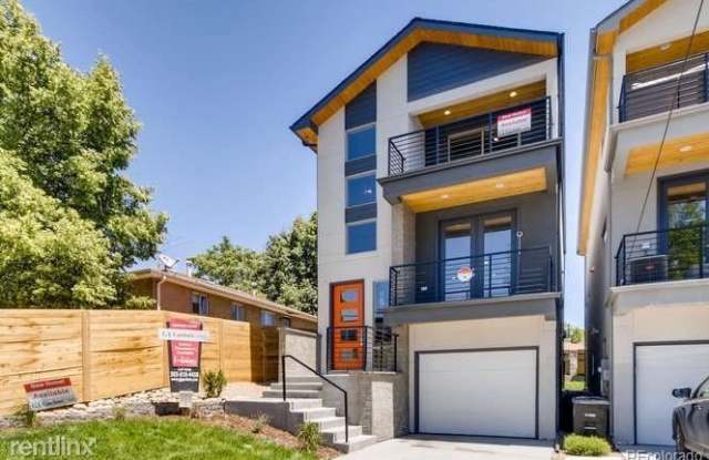 40 Harrison Street - 40 Harrison Street, Denver, CO 80261