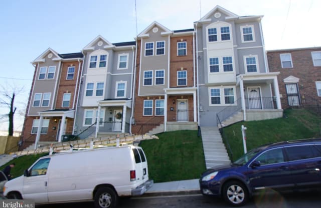 2514 HIGH STREET SE - 2514 High Street Southeast, Washington, DC 20020