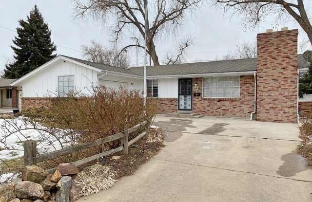 10642 West 62nd Place - 10642 West 62nd Place, Arvada, CO 80004