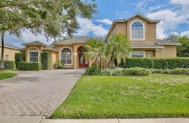 Stunning 4/3 Pool Home with a Bonus Room and a 2 Car Garage in the Desirable Cambridge Crossing - Winter Garden! photos photos