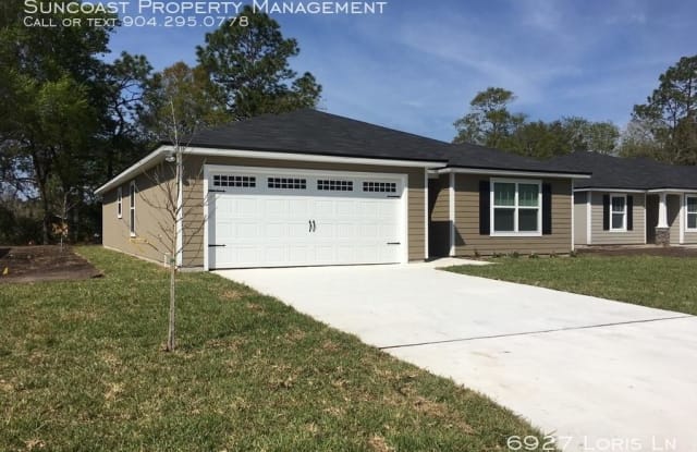 6927 Loris Ln - 6927 Loris Ln, Jacksonville, FL 32222
