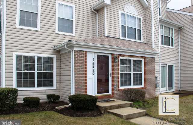 16420 ELLIPSE TERRACE - 16420 Ellipse Terrace, Bowie, MD 20716