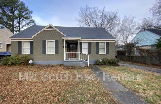 3222 Hardin - 3222 Hardin Avenue, Memphis, TN 38112