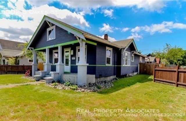 5302 S Oakes St - 5302 South Oakes Street, Tacoma, WA 98409