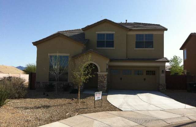 15923 W Tohono Dr - 15923 West Tohono Drive, Goodyear, AZ 85338