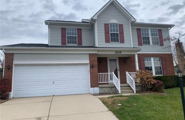 2249 Rosina Drive - 2249 Rosina Drive, Miamisburg, OH 45342