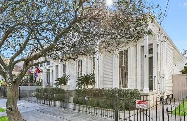 932 THIRD Street - 932 Third Street, New Orleans, LA 70130