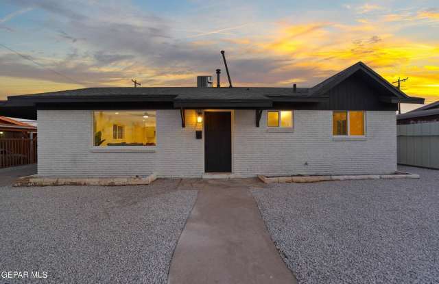 5712 Kensington Circle - 5712 Kensington Circle, El Paso, TX 79924