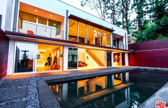 1545 SUNSET PLAZA Drive - 1545 Sunset Plaza Drive, Los Angeles, CA 90069