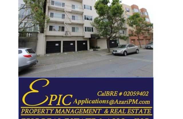 Epic REA - 1 Bedroom 1 Bath Condo in Pacific Heights - 2077 Jackson Street, San Francisco, CA 94109
