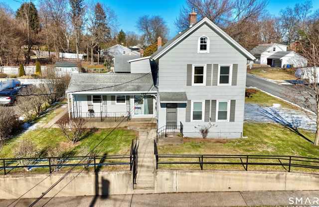 186 W Washington Street unit: 2 - 186 West Washington Street, Bristol, CT 06010