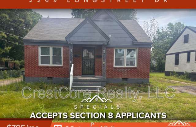 2269 Longstreet Dr photos photos