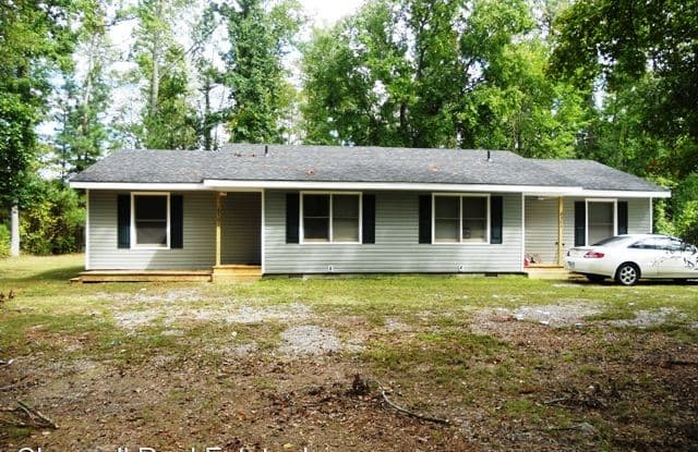 6301 Bull Hill Road - 6301 Bull Hill Road, Prince George County, VA 23875