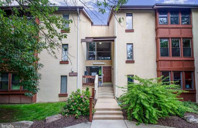 5870 THUNDER HILL ROAD - 5870 Thunder Hill Road, Columbia, MD 21045