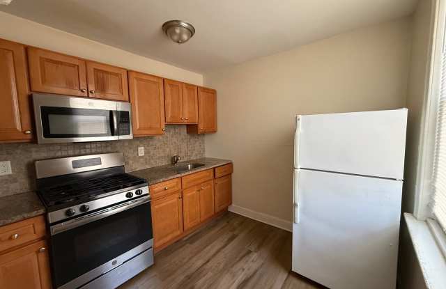Newly Renovated Apartments Brewerytown Gallery 4