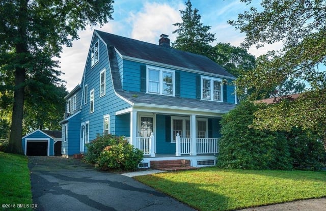 25 Hassake Road - 25 Hassake Road, Riverside, CT 06870