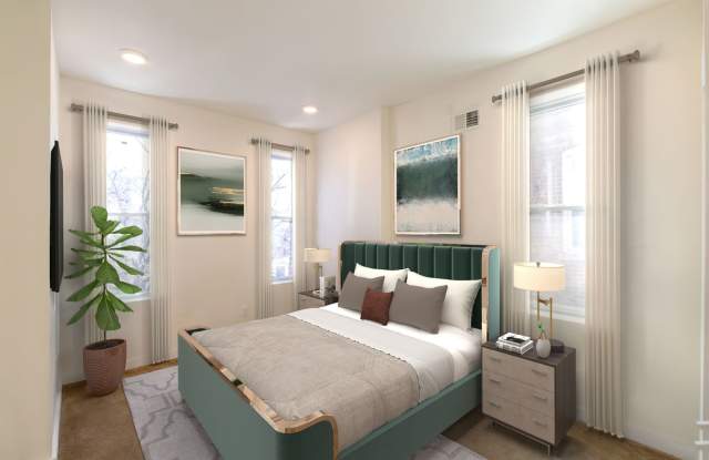 Three Bed Brewerytown Home Gallery 4