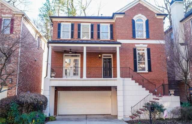 1127 Ashton Bluff Drive NE - 1127 Ashton Bluff Drive Northeast, Brookhaven, GA 30319