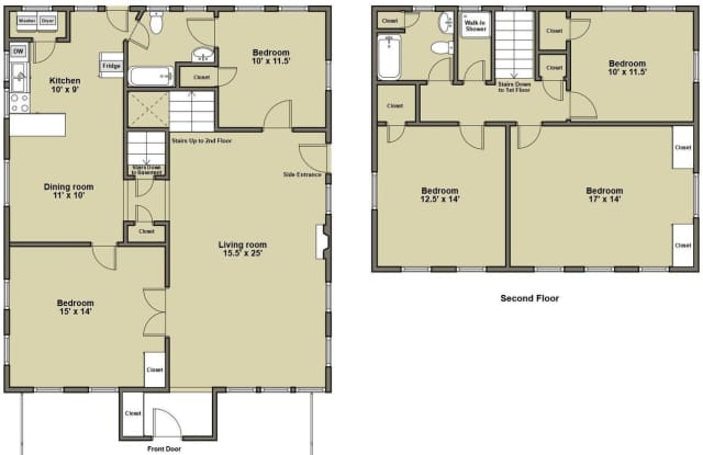 Great home in Durham! Gallery 3
