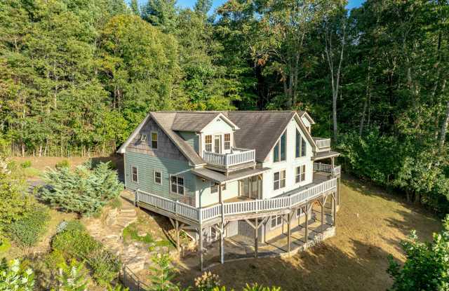 452 Lotawatah Drive - 452 Lotawatah Drive, Yancey County, NC 28714